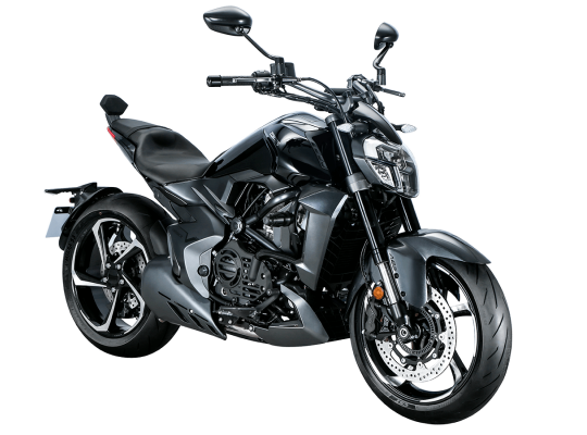 Мотоцикл ZONTES ZT350-V1 Black